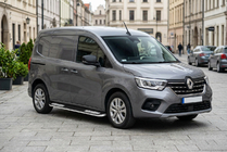 Renault Kangoo/Express 2021– Tayga V2 sivukynnykset (2 kpl, alumiini) Renault Kangoo alkaen 2021↗ kuva 1