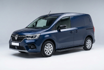 Renault Kangoo/Express 2021– Tayga Black sivuaskelmat (2 kpl, alumiini) Renault Express 2021↗ vm. kuva 1