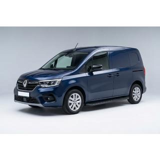 Tayga Black sivuaskelmat (2 kpl, alumiini) Renault Kangoo/Express 2021– kuva 1