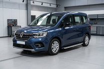 Renault Kangoo/Express 2021– Fullmond sivuportaat (2 kpl, alumiini) Renault Express 2021↗ vm. kuva 1