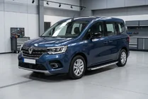 Renault Kangoo/Express 2021– Fullmond sivuportaat (2 kpl, alumiini) kuva 1