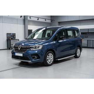 Fullmond sivuportaat (2 kpl, alumiini) Renault Kangoo/Express 2021– kuva 1
