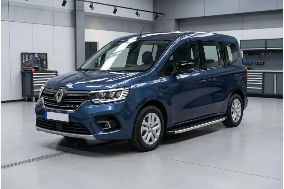 Renault Kangoo/Express 2021– Fullmond sivuportaat (2 kpl, alumiini) Image