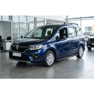 Allmond Black sivuaskelmat (2 kpl, alumiini) Renault Kangoo/Express 2021– kuva 1