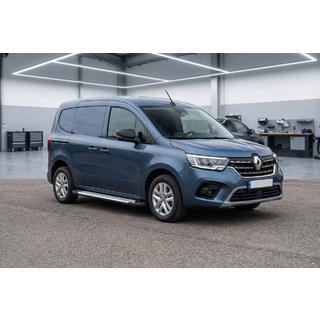 Allmond Grey -sivuporrassarja (2 kpl, alumiini) Renault Kangoo/Express 2021– kuva 1
