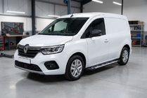 Renault Kangoo/Express 2021– Sunrise-astinlaudat (2 kpl, alumiini) kuva 1