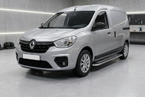 Renault Kangoo/Express 2021– Sivuastinlaudat Maydos V2 (2 kpl, alumiini) kuva 1