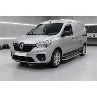Sivuastinlaudat Maydos V2 (2 kpl, alumiini) Renault Kangoo/Express 2021– kuva 1