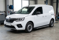 Renault Kangoo/Express 2021– Astinlaudat Maya V1 (2 kpl, alumiini) Renault Express 2021↗ vm. kuva 1