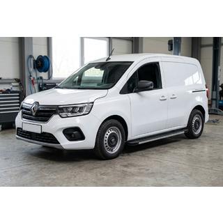 Astinlaudat Maya V1 (2 kpl, alumiini) Renault Kangoo/Express 2021– kuva 1