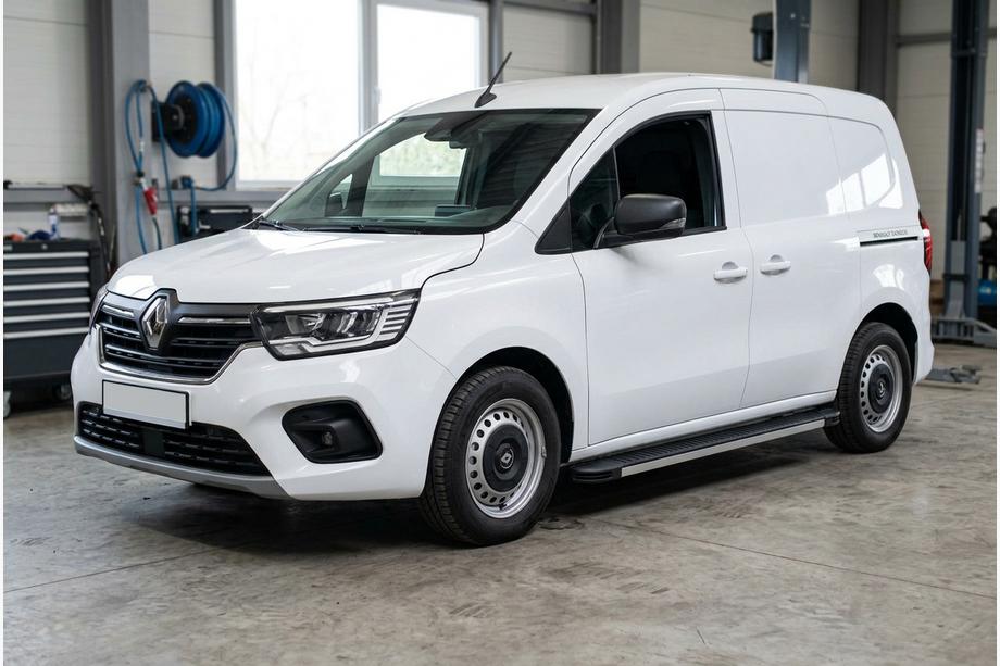 Renault Kangoo/Express 2021– Astinlaudat Maya V1 (2 kpl, alumiini) Renault Express 2021↗ vm. Image