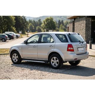 Sivuporrast Shining V1 (2 kpl, alumiini) kuva 1