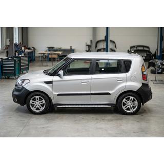Sivuporrast Shining V1 (2 kpl, alumiini) kuva 1