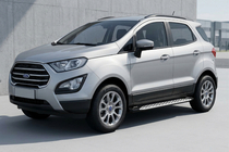 Ford Ecosport 2013–2022 Sivuporrast Shining V1 (2 kpl, alumiini) kuva 1