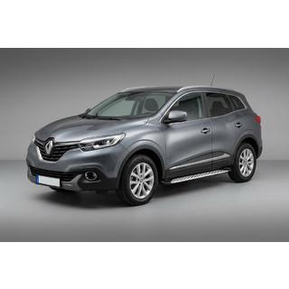 Sivuporrast Shining V1 (2 kpl, alumiini) Renault Kadjar 2015–2022 kuva 1