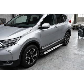 Sivuporrast Shining V1 (2 kpl, alumiini) Honda CR-V 2017–2022 kuva 1