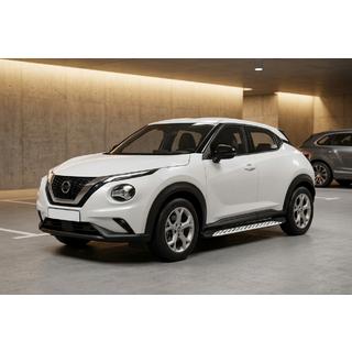 Sivuporrast Shining V1 (2 kpl, alumiini) Nissan Juke 2020– kuva 1