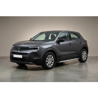 Sivuporrast Shining V1 (2 kpl, alumiini) Opel Mokka 2021– kuva 1