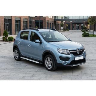 Sivuporrast Shining V1 (2 kpl, alumiini) kuva 1