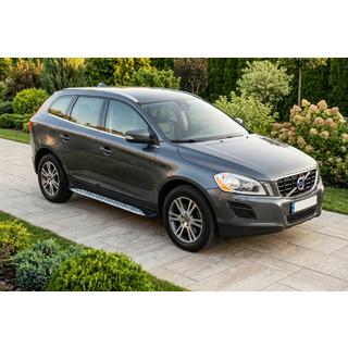 Sivuporrast Shining V1 (2 kpl, alumiini) Volvo XC60 2009–2017 kuva 1