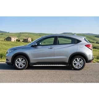 Sivuporrast Shining V1 (2 kpl, alumiini) Honda HR-V 2014–2021 kuva 1