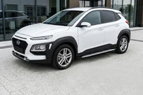 Hyundai Kona 2017–2023 Sivuporrast Shining V1 (2 kpl, alumiini) kuva 1