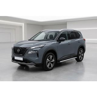 Sivuporrast Shining V1 (2 kpl, alumiini) Nissan X-trail T33/Rogue 2022– kuva 1