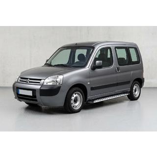Sivuporrast Shining V1 (2 kpl, alumiini) Citroen Berlingo 1996–2008 kuva 1