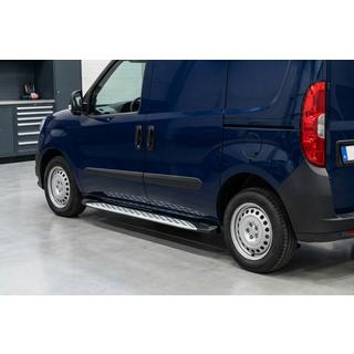 Sivuporrast Shining V1 (2 kpl, alumiini) kuva 1