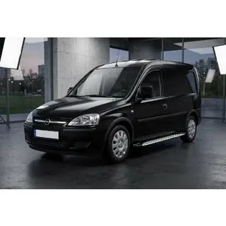 Sivuporrast Shining V1 (2 kpl, alumiini) kuva 1