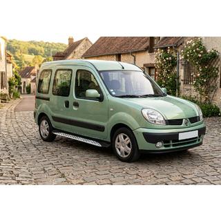 Sivuporrast Shining V1 (2 kpl, alumiini) Renault Kangoo 1998–2008 kuva 1