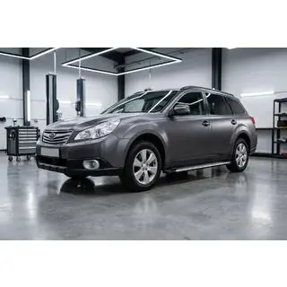 Sivuporrast Shining V1 (2 kpl, alumiini) kuva 1