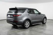 Land Rover Discovery V 2017– Sivuporrast Shining V1 (2 kpl, alumiini) kuva 1