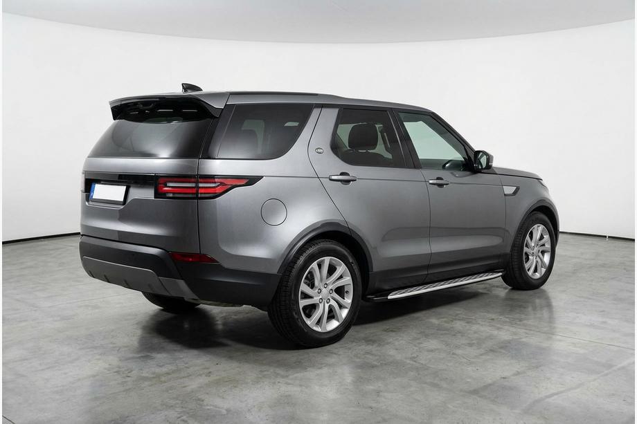 Land Rover Discovery V 2017– Sivuporrast Shining V1 (2 kpl, alumiini) Image