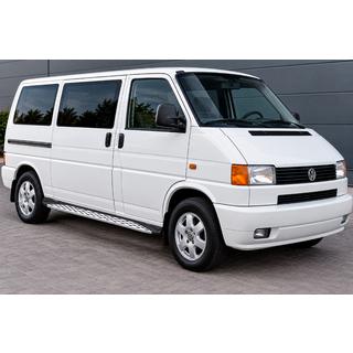 Sivuporrast Shining V1 (2 kpl, alumiini) Volkswagen T4 Transporter 1990–2003 kuva 1