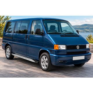 Sivuporrast Shining V1 (2 kpl, alumiini) Volkswagen T4 Caravelle/Multivan 1990–2003 kuva 1