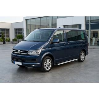Sivuporrast Shining V1 (2 kpl, alumiini) Volkswagen T6 2015–2024 kuva 1