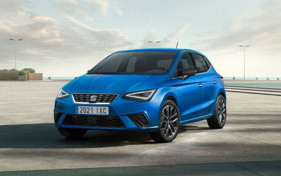 SEAT Ibiza: päivitetty ja tyylikäs viistoperä