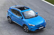 Koeajo: päivitetty sähköinen crossover MG ZS EV kuva 2