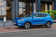 Koeajo: päivitetty sähköinen crossover MG ZS EV kuva 1