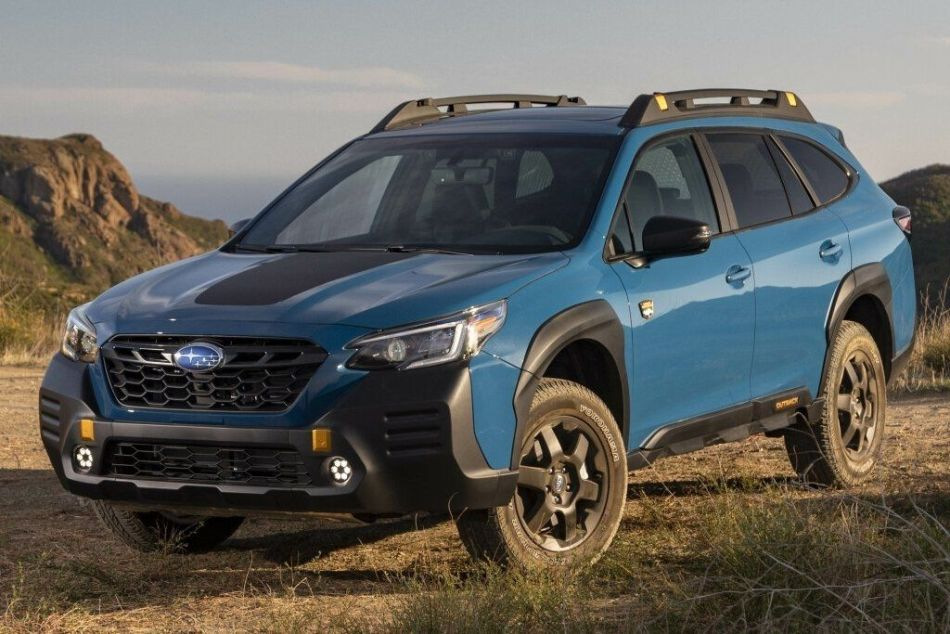 Subaru Outback, 6. sukupolvi: farmari kaikille teille