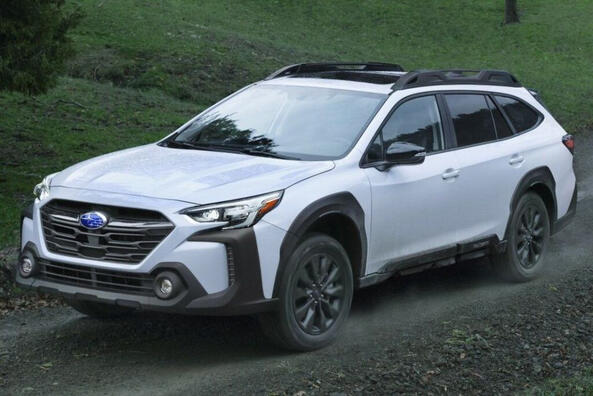 Subaru Outback, 6. sukupolvi: farmari kaikille teille