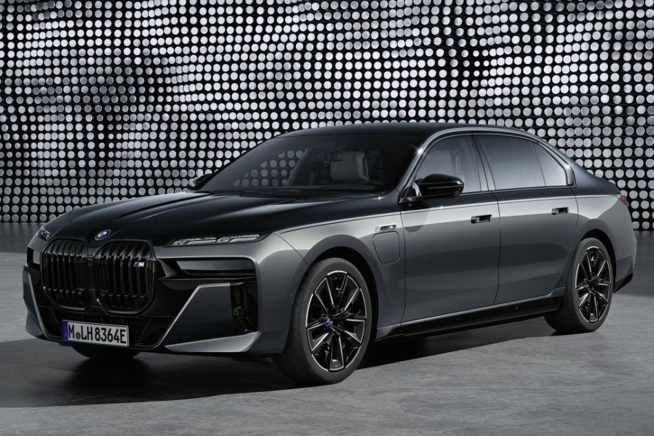 BMW 7 Series: uuden sukupolven lippulaivasedan