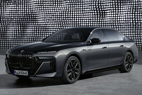 BMW 7 Series: uuden sukupolven lippulaivasedan