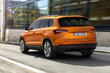 Skoda Karoq: päivitetty crossover kaupunkiin ja perheelle kuva 4