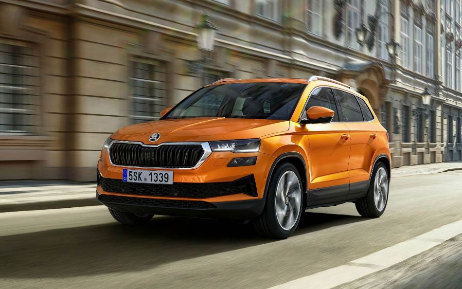 Skoda Karoq: päivitetty crossover kaupunkiin ja perheelle