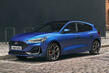 Koeajo: uudistettu neljännen sukupolven Ford Focus -hatchback kuva 1