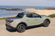 Hyundai Santa Cruz: pick-up kaupunkiin ja aktiiviseen vapaa-aikaan kuva 2