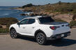 Hyundai Santa Cruz: pick-up kaupunkiin ja aktiiviseen vapaa-aikaan kuva 4
