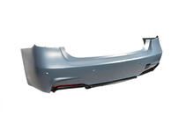 BMW 3-sarja F30/F31 2012–2019 Takapuskuri (M-Look) kuva 2